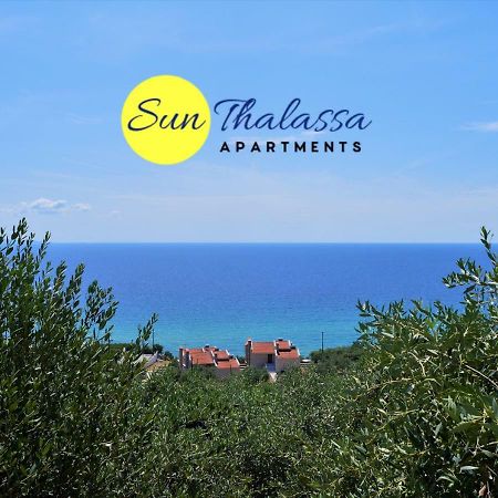 Sun Thalassa カヴァラ エクステリア 写真