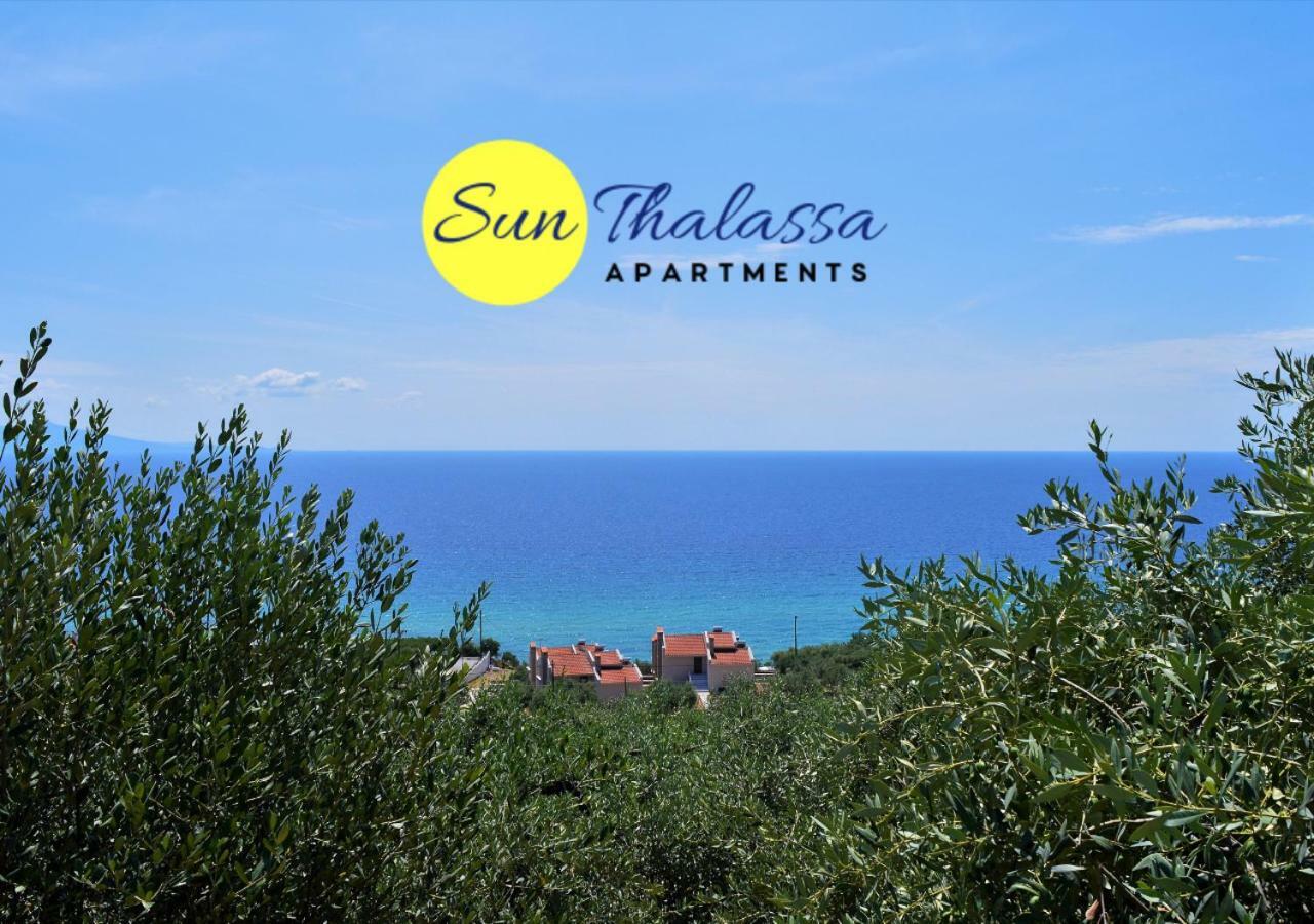 Sun Thalassa カヴァラ エクステリア 写真